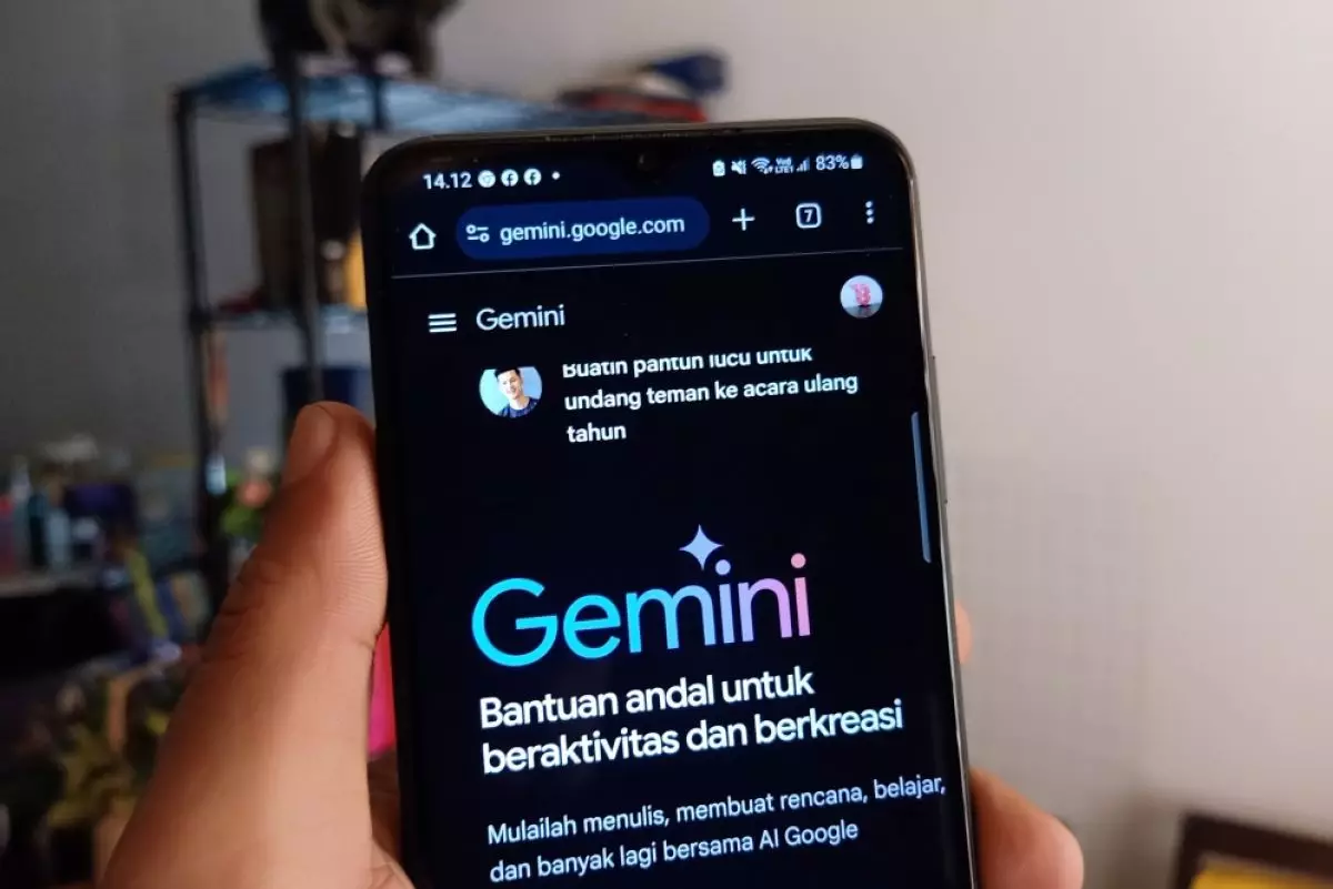 Paket Murah Gemini AI Kini Bisa Digunakan di 40 Negara