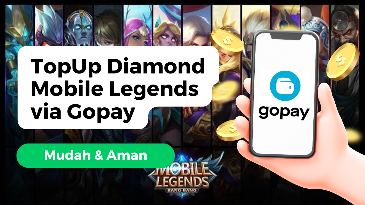 Panduan Lengkap: Cara Mudah dan Cepat Top Up Diamond Mobile Legends untuk Pemain Baru