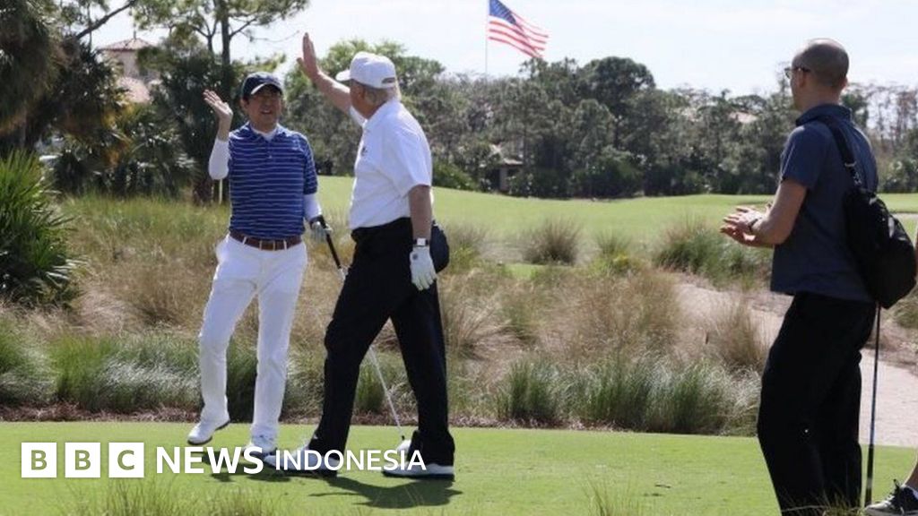 Panik Aturan Visa Trump, Pria Ini Habiskan Ratusan Juta Balik ke AS