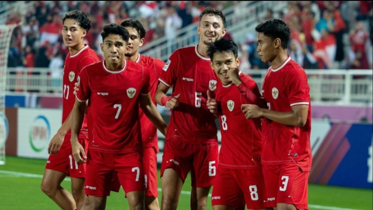 Partai Hidup dan Mati! Pertahanan Timnas Indonesia U-23 Belum Teruji, Gerald Vanenburg Jangan Ladeni Korsel U-23 Main Terbuka