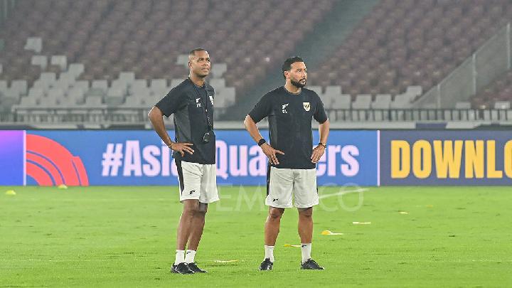 Patrick Kluivert Disappointed as Indonesia vs. Kuwait Match Canceled