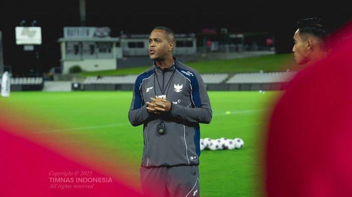 Patrick Kluivert Rotasi Besar-besaran, 6 Pemain Inti Tidak Masuk Skuad Timnas Indonesia Vs Chinese Taipei