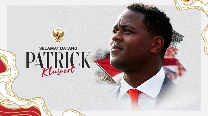 Patrick Kluivert Ternyata Sempat Kecewa Timnas Indonesia Tidak Jadi Uji Coba Vs 2 Tim Timur Tengah
