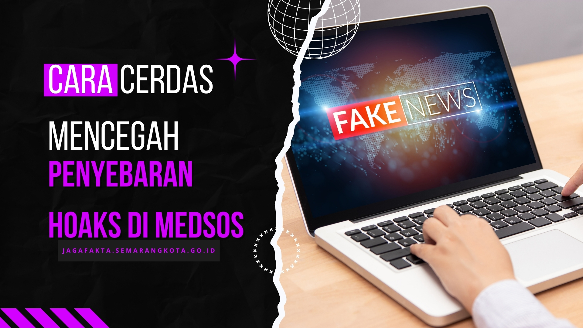 Pelajaran Kerusuhan Agustus: Waspada Hoaks dan Deepfake di Medsos
