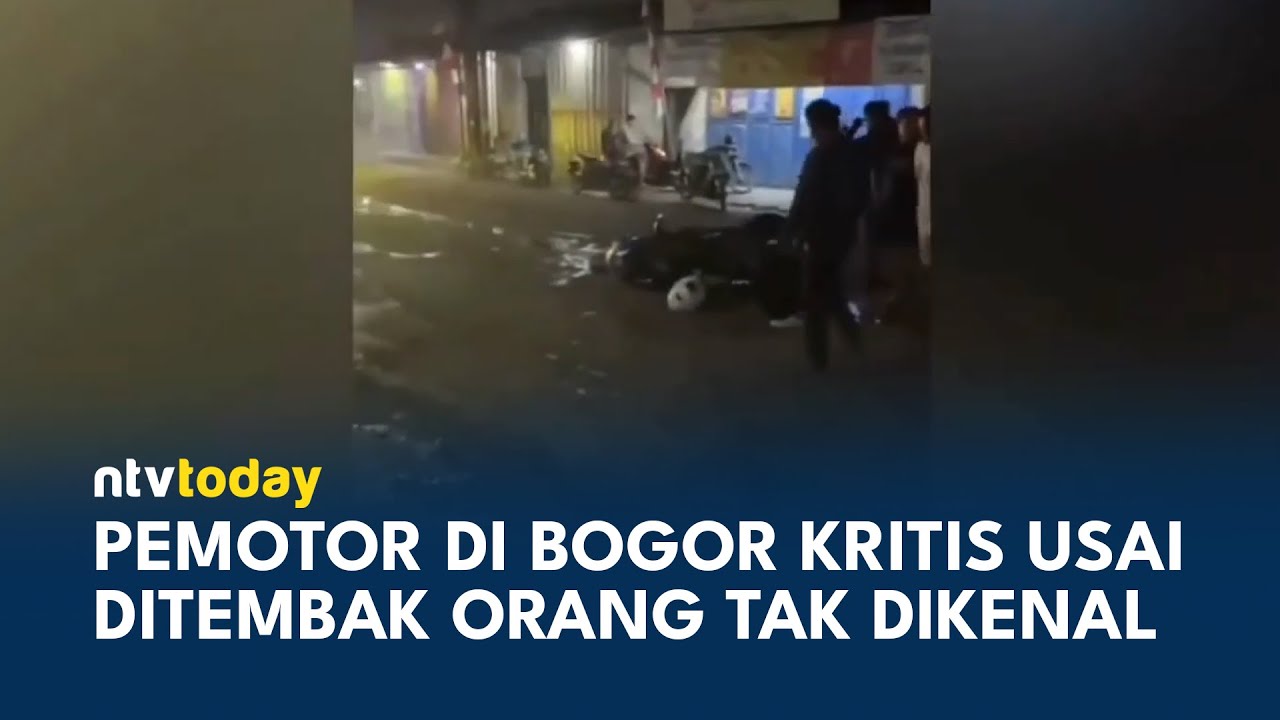 Pelaku Penembakan Brutal Charlie Kirk Masih Buron