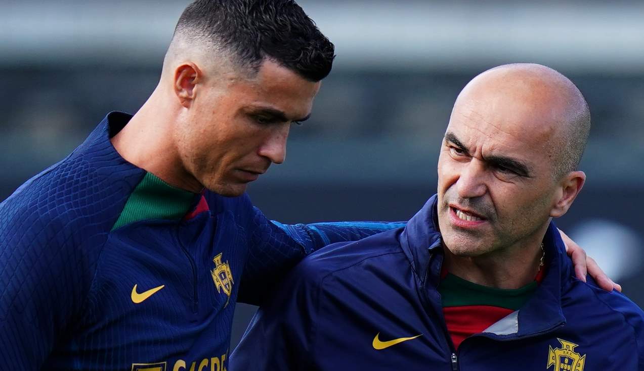 Pelatih Portugal: Ronaldo Masih Lapar Kesuksesan