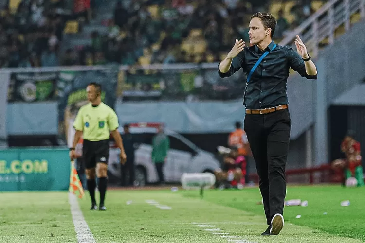 Pelatih PSIS Buka Suara soal Kapten Tim di Championship 2025/2026
