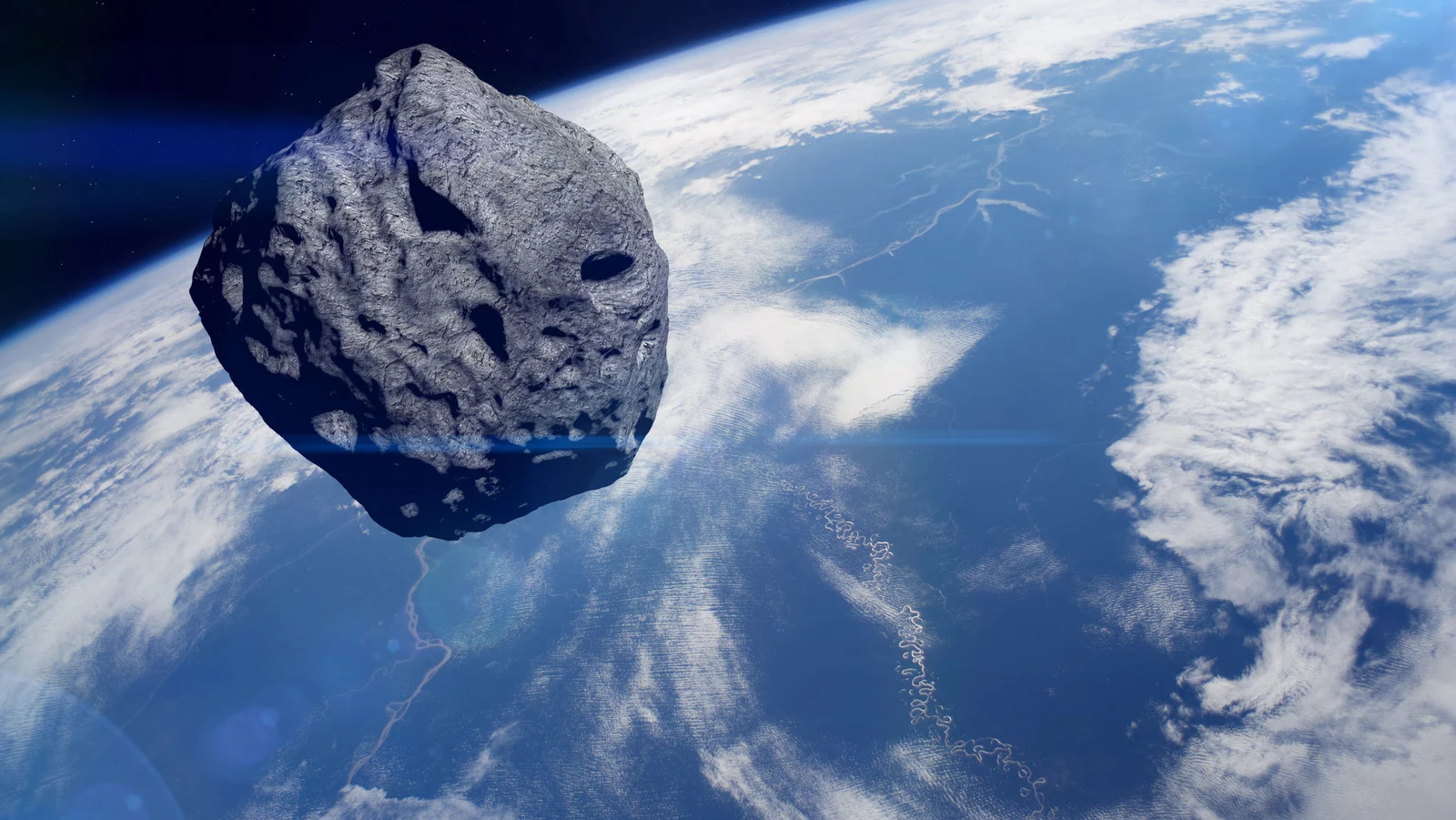 Peluang Asteroid 'Pembunuh' Tabrak Bulan di 2032, Puingnya Mengkhawatirkan!