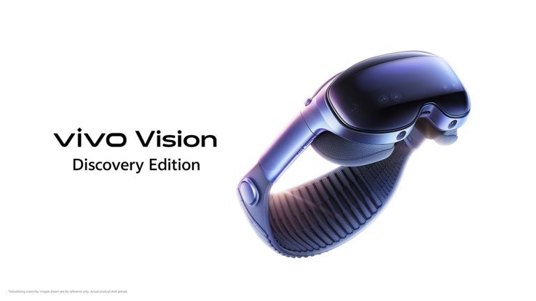 Peluncuran vivo Vision Discovery Edition Menandai 30 Tahun Inovasi vivo
