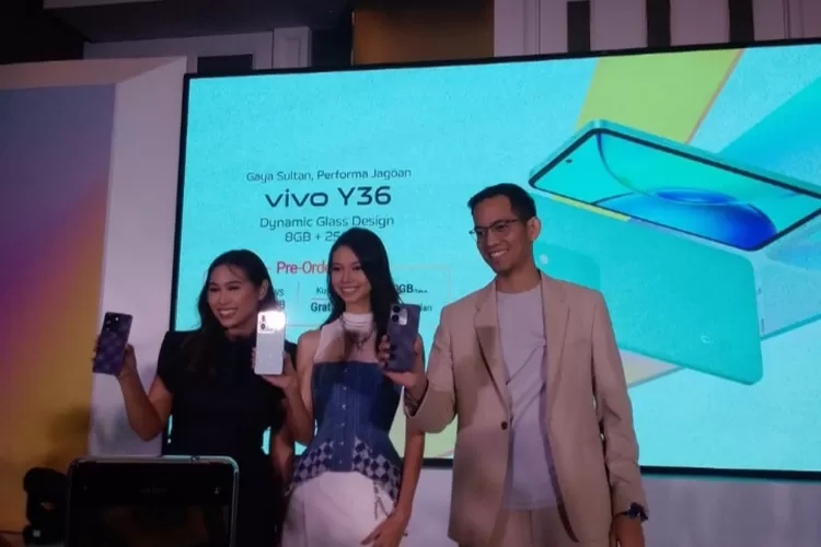 Peluncuran vivo Vision Discovery Edition Menandai 30 Tahun Inovasi vivo