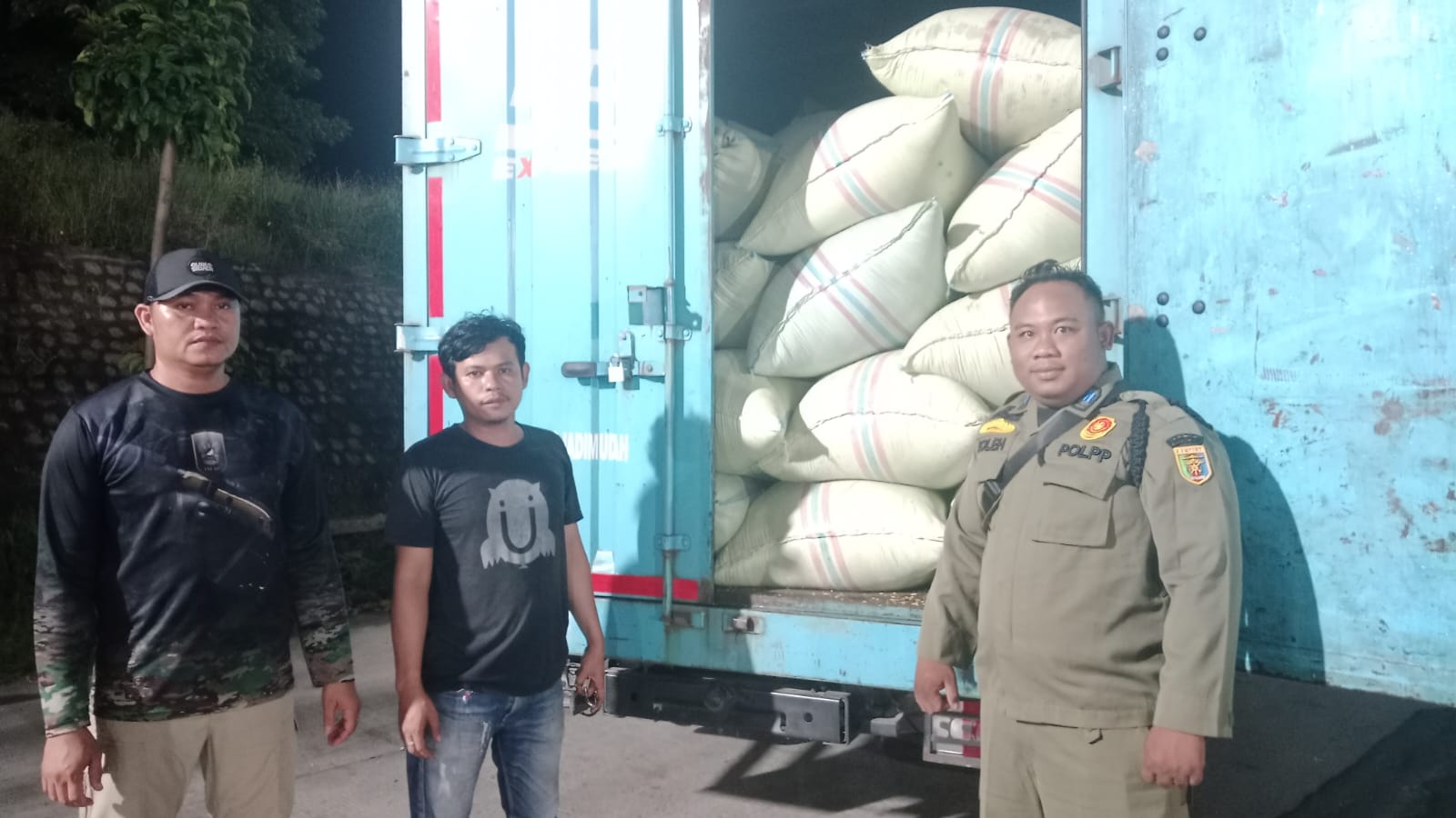 Pemprov Lampung Gagalkan 15 Kendaraan Pengangkut Gabah, 128 Ton Diamankan: Upaya Menjaga Ketahanan Pangan dan Stabilisasi Harga di Tingkat Lokal