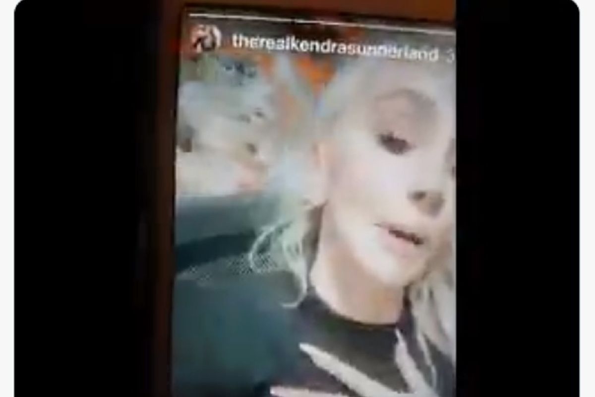 Pengadilan Kolombia Bela Bintang Porno yang Akun Instagramnya Diblokir