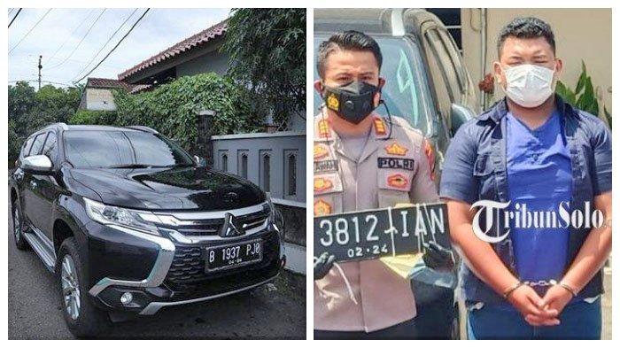 Pengakuan Sopir Bank di Solo Nekat Gondol Rp 10 Miliar
