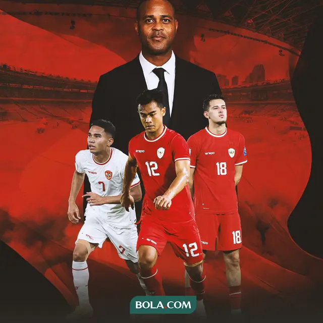 Pengamat: Fisik Prima di FIFA Matchday Jadi Modal Timnas Indonesia Tampil Spartan di R4 Kualifikasi Piala Dunia 2026