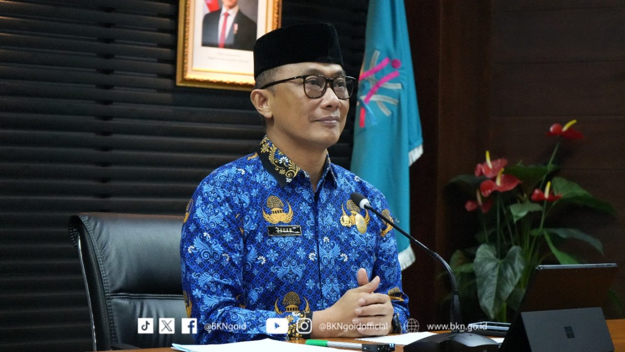 Pengumuman Hasil Seleksi Administrasi Uji Kompetensi Jabatan Fungsional Manajemen ASN Periode September 2025.