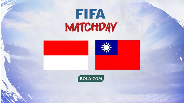 Perbandingan Harga Pasar Timnas Indonesia Vs Chinese Taipei: Timpang Banget, Bak Bumi dan Langit