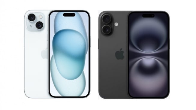 Perbandingan iPhone 17 dan iPhone Air, Pilih yang Mana?