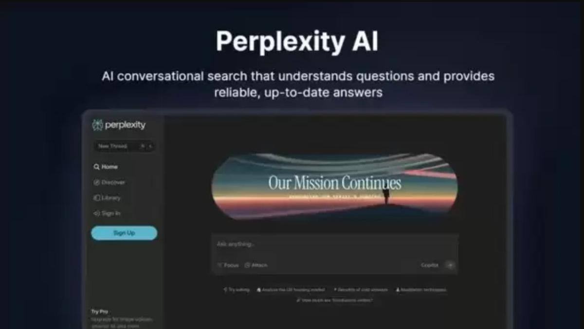 Perplexity Comet AI: Mesin Pencari Berbasis Kecerdasan Buatan yang Mengubah Cara Kita Berinteraksi dengan Internet.