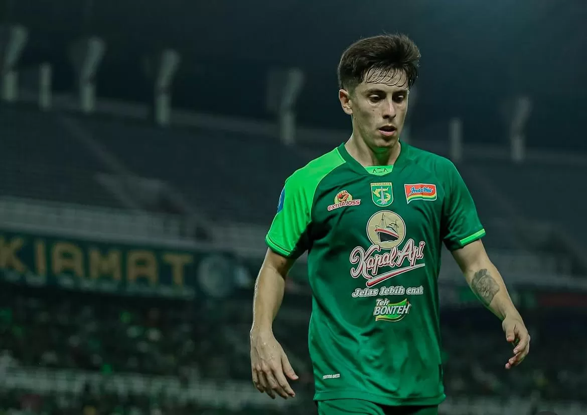 Persebaya Terbukti Main Buruk Tanpa Francisco Rivera meski Bisa Raih 3 Poin