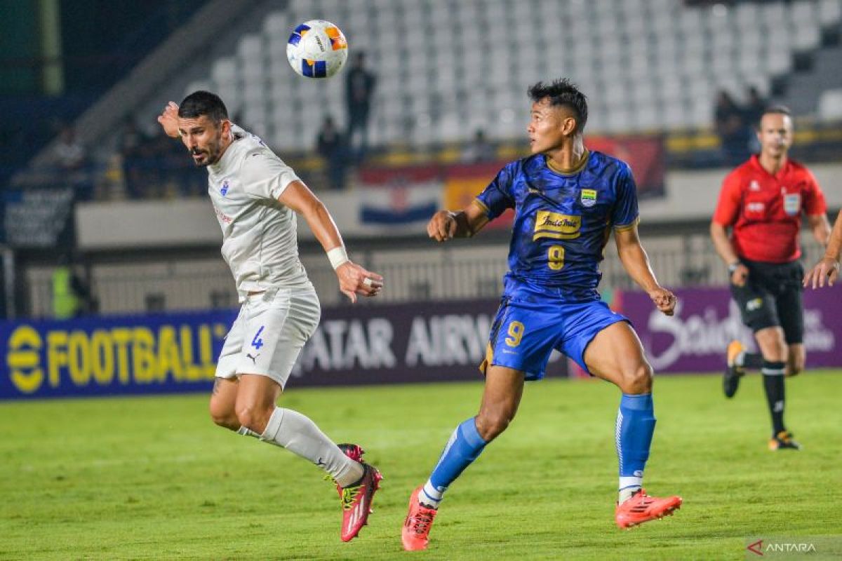 Persib Main Imbang dengan Lion City Sailors di ACL 2, Bojan Hodak: Penampilan Terbaik dalam 3 Tahun Terakhir