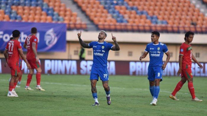 Persib Siap Hadapi Laga Perdana AFC Champions League Two Lawan Lion City Sailors dengan Skuad Mewah