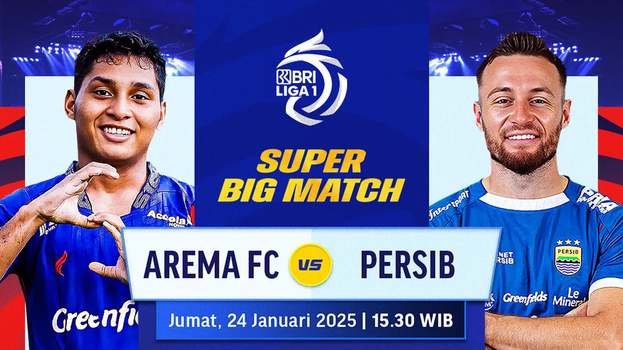 Persib Tanpa Marc Klok dan Luciano Guaycochea Lawan Arema di BRI Super League, Thom Haye Diprediksi Jadi Tumpuan