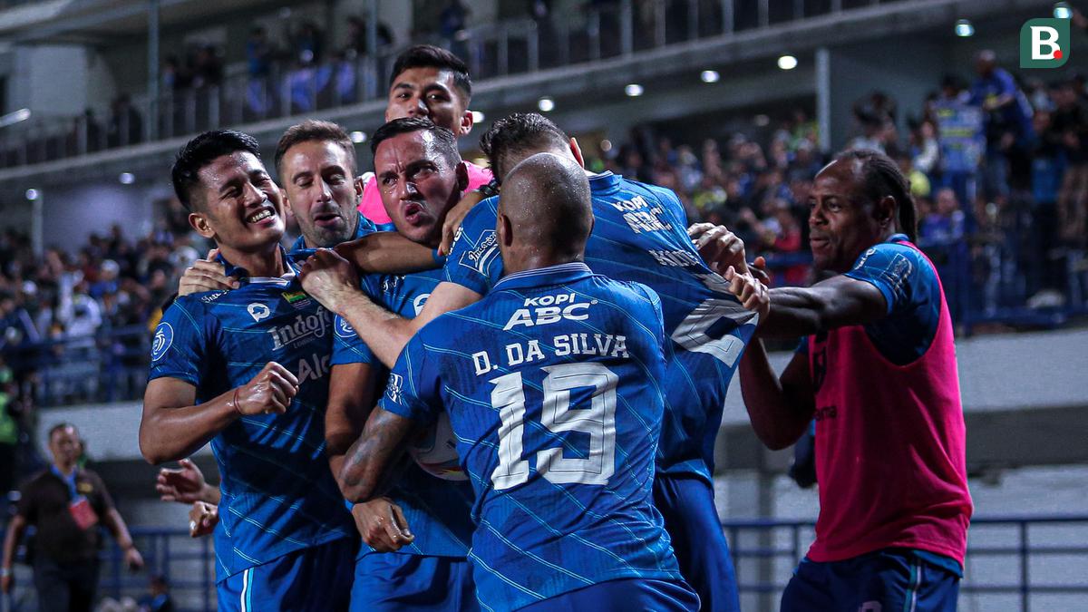 Persib Tantang Arema di BRI Super League, Bojan Hodak Tak Mau Terjebak Tren Negatif Tim Singo Edan