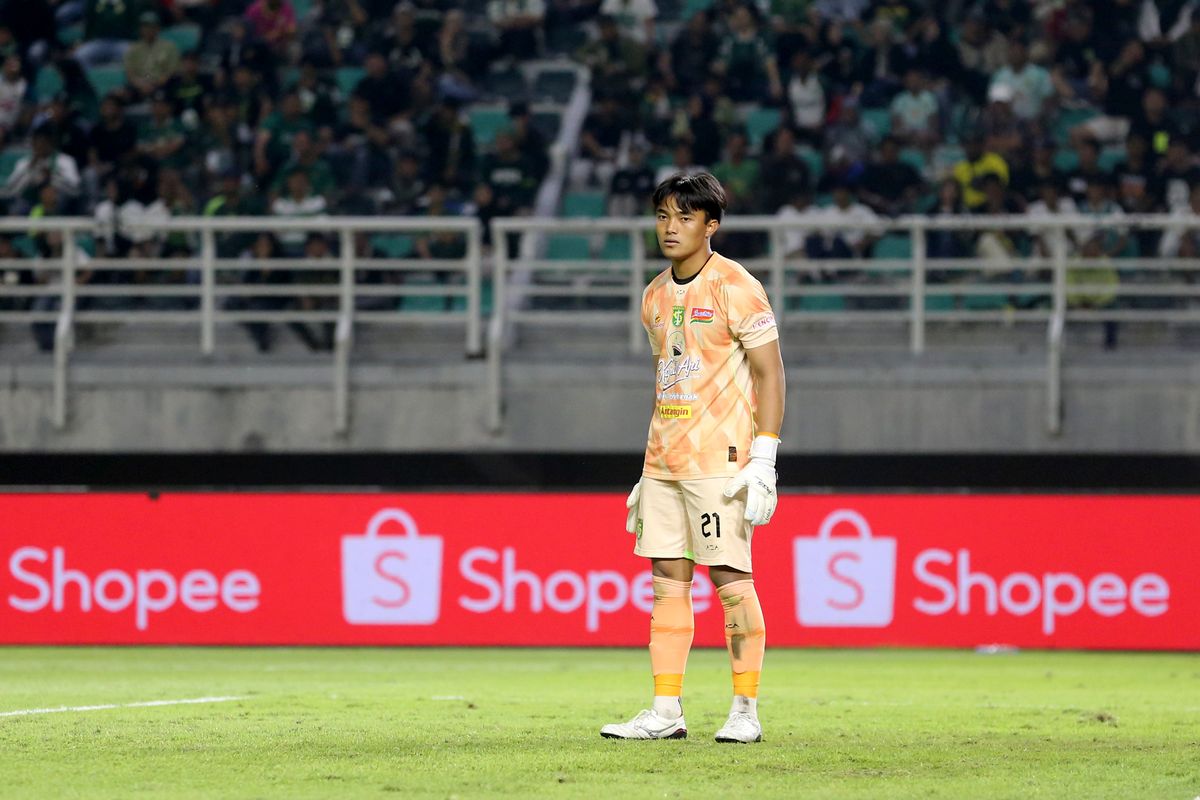 Persib vs Persebaya, Kata Ernando Soal Bersua Teman-teman Timnas Indonesia