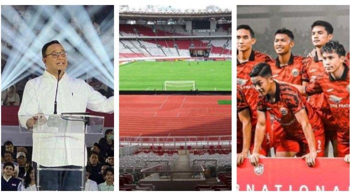 Persija Terusir Sementara dari JIS, Ini Harapan dari Jordi Amat soal Kandang Macan Kemayoran