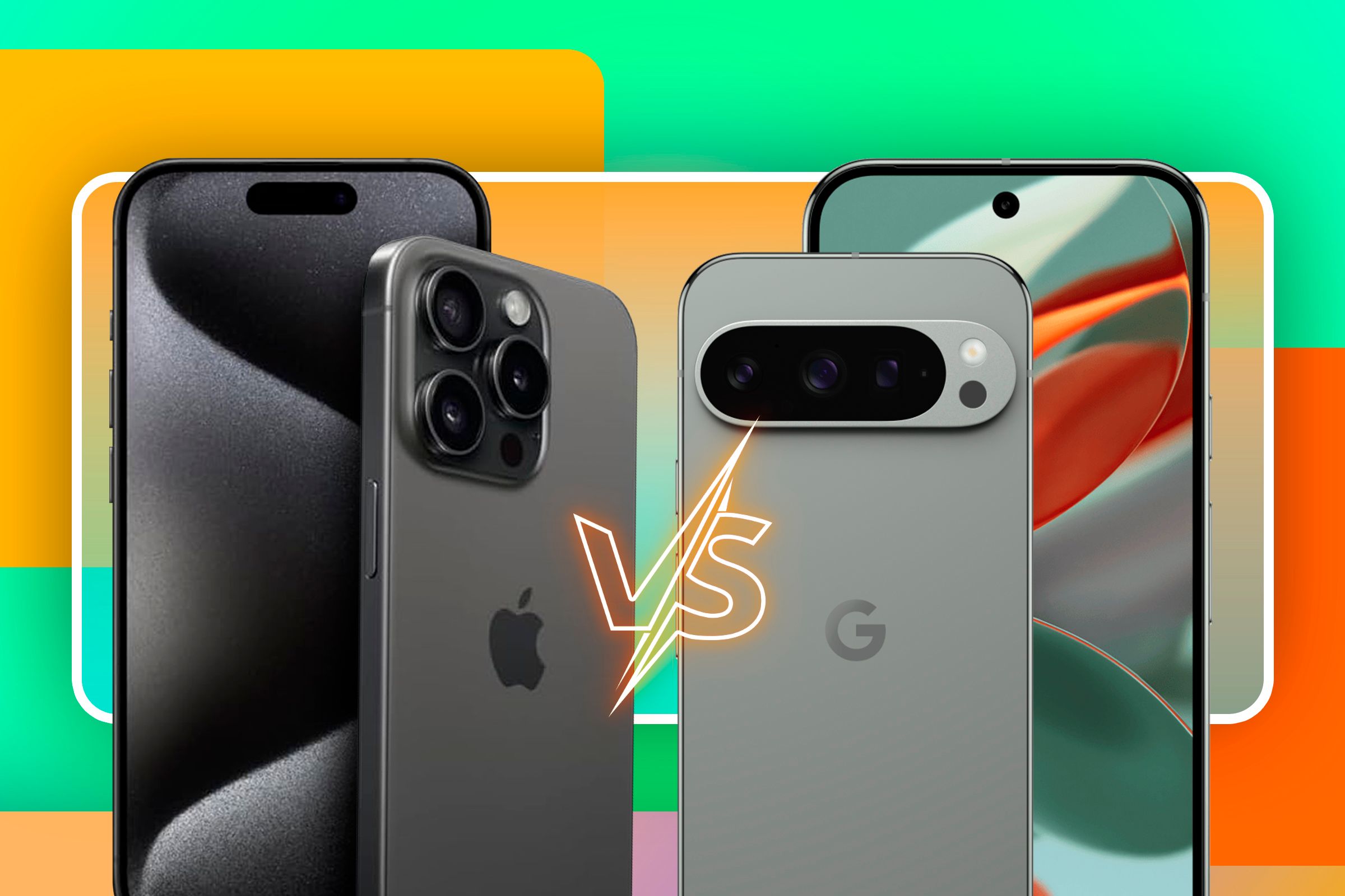 Pertarungan Kamera Flagship: iPhone 16 Pro Max vs Google Pixel 10, Siapa Lebih Unggul?