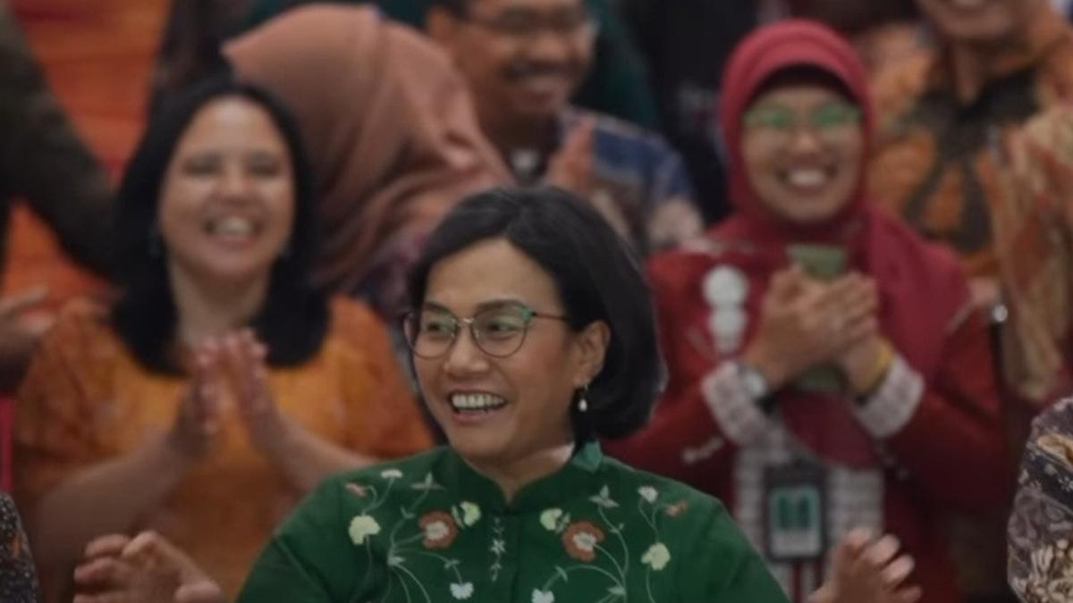 Pesan Sri Mulyani ke Menkeu Purbaya: Jaga & Kelola Keuangan Negara