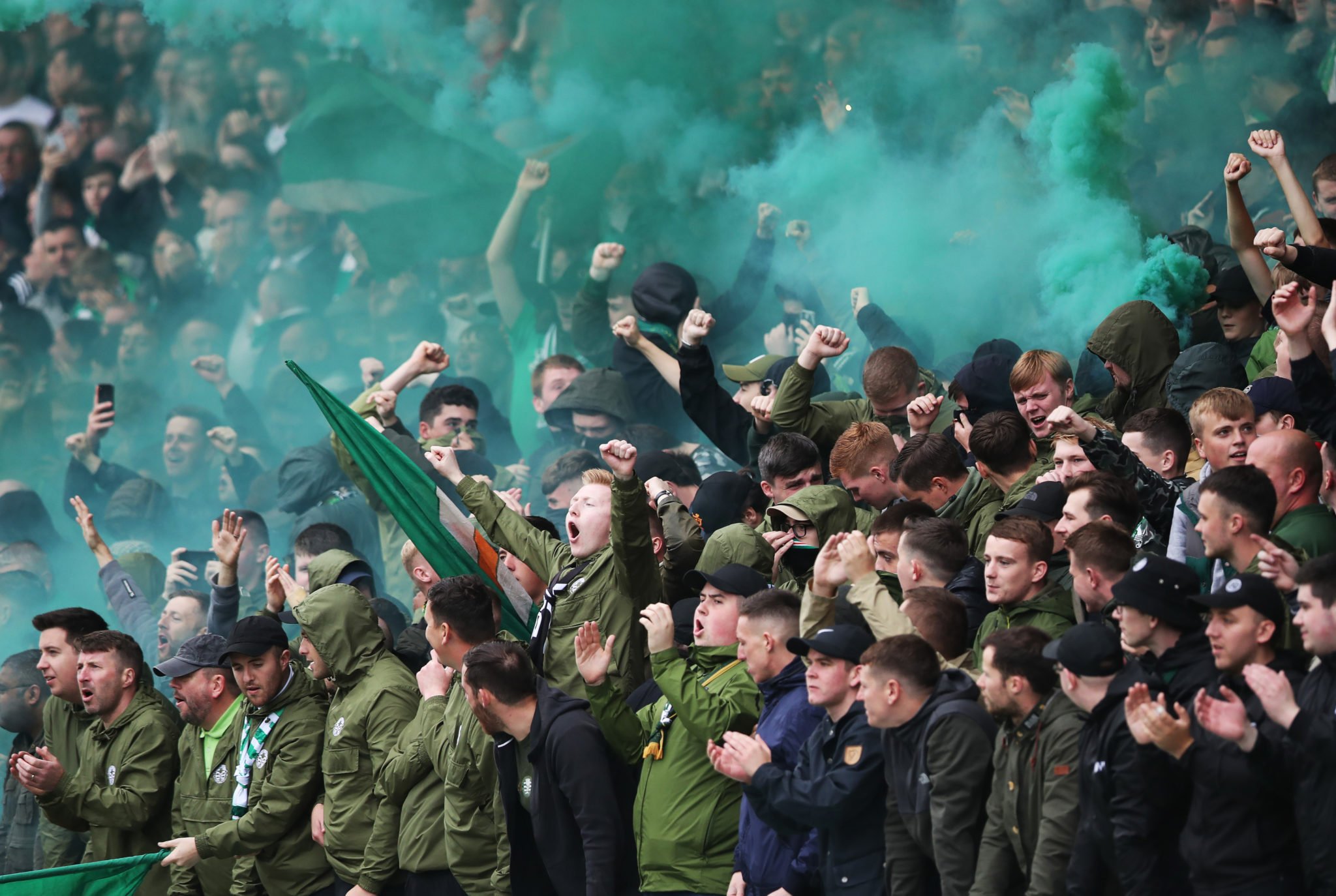 Peter Martin Tells Celtic Fans Exactly What the Board Will Do as Stadium Protests Continue