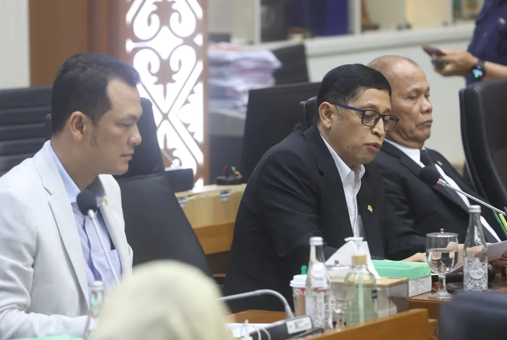Pimpinan Baleg: Tak Ada yang Mau Jadi PRT bila Punya Pendidikan Baik