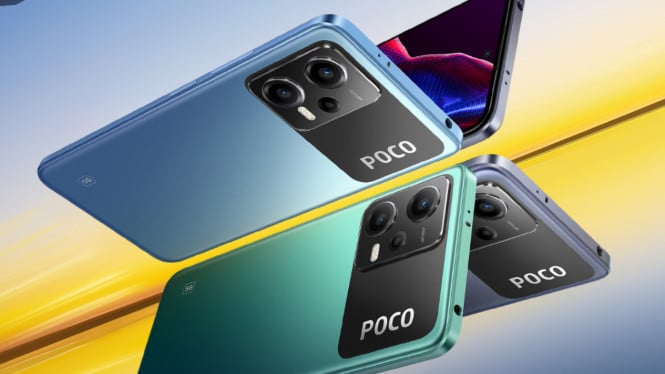 POCO C85 Meluncur Di Indonesia dengan Performa & Fitur Lengkap di Kelas 1 Jutaan