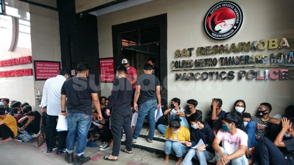 Polisi: Direktur Lokataru Diduga Berkolaborasi dengan Sejumlah Akun Media Sosial untuk Mengajak Pelajar Ikut Demonstrasi