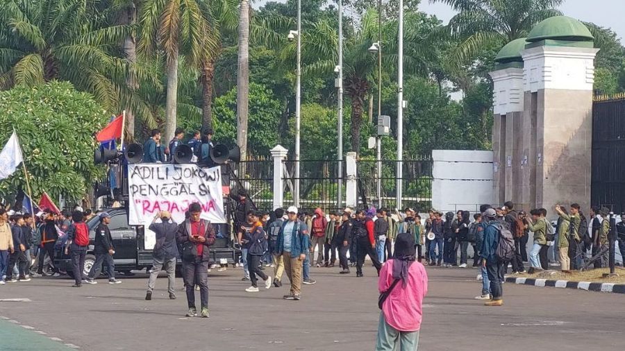Polisi: Ratusan Pelajar, Mahasiswa, dan Warga Terjebak Propaganda Demo Anarkis di DPR, Diduga Terorganisir Lewat Media Sosial