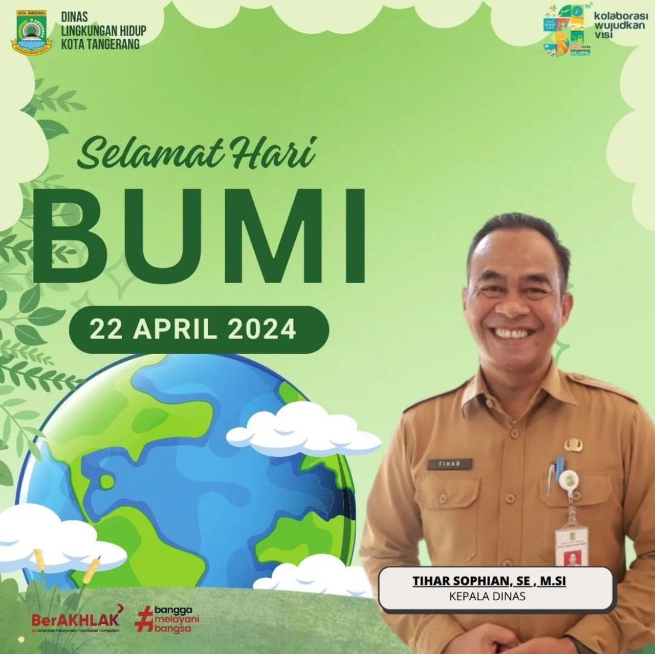 Poster Power: Warganet Indonesia Unjuk Kreativitas, Sebarkan Semangat Perubahan Lewat Seni Visual!