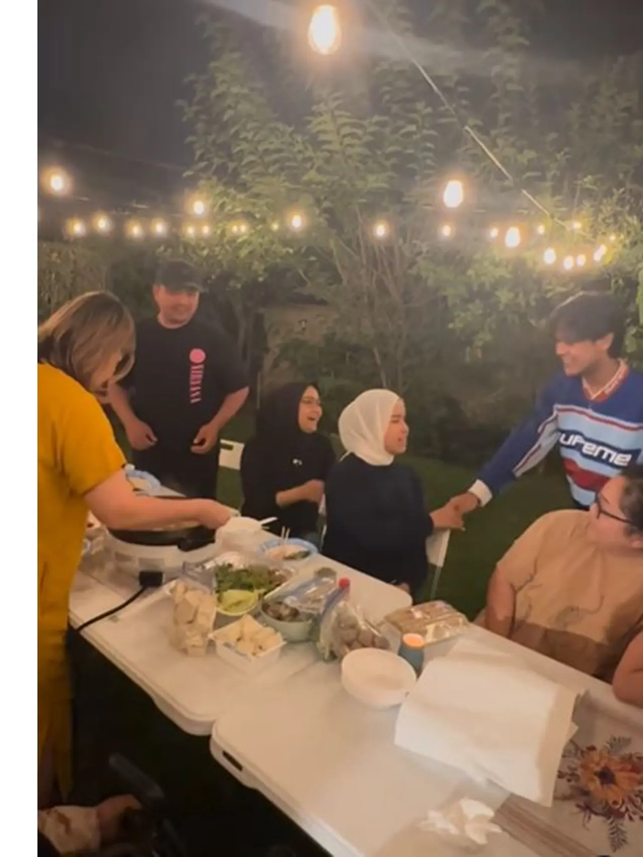 Potret Cinta Kuya, Putri Uya Kuya yang Curhat soal Penjarahan Rumah : Okezone Women