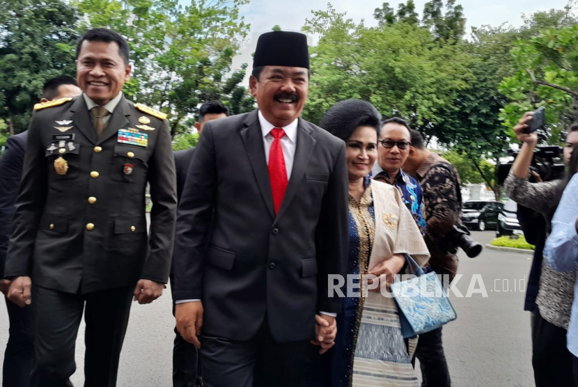 Prabowo Akan Lantik Menko Polkam dan Menpora Besok? Ini Kata Bappisus