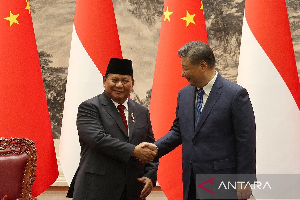 Prabowo Akan Temui Xi Jinping hingga Tokoh Dunia di Beijing, Bahas Apa?