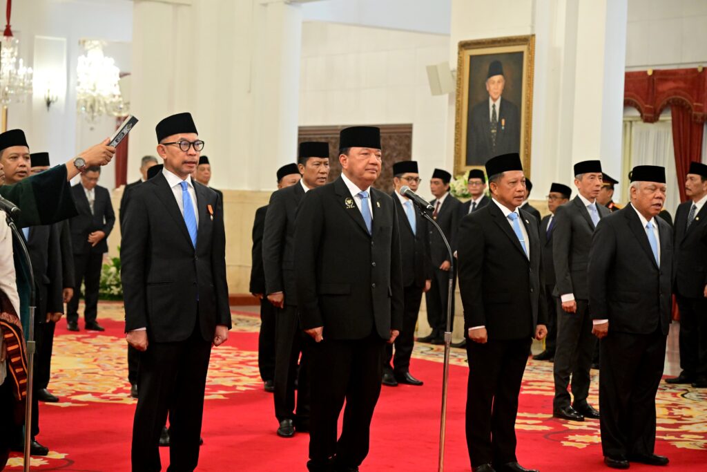 Prabowo Bakal Bentuk Tim Reformasi Kepolisian