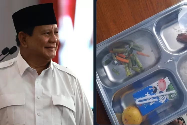Prabowo Minta Telur di Makan Bergizi Gratis Wajib Direbus atau Diceplok, Ini Alasannya