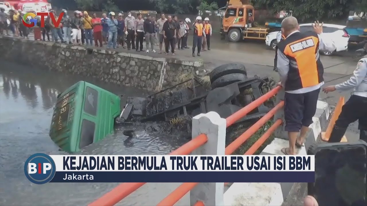 Pram Evaluasi TransJ Usai Insiden Tabrakan di Cakung: Gak Boleh Terjadi Lagi