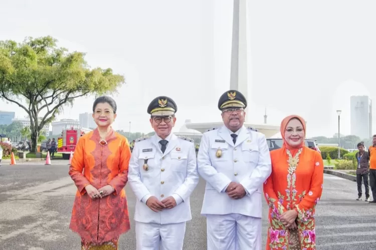 Pramono Anung Izinkan Monas Jadi Lokasi Acara untuk Seluruh Agama