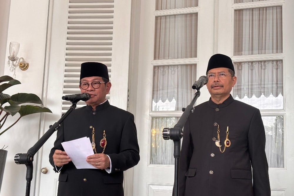 Pramono: Jadi Perseroda Bikin PAM Jaya Lebih Baik