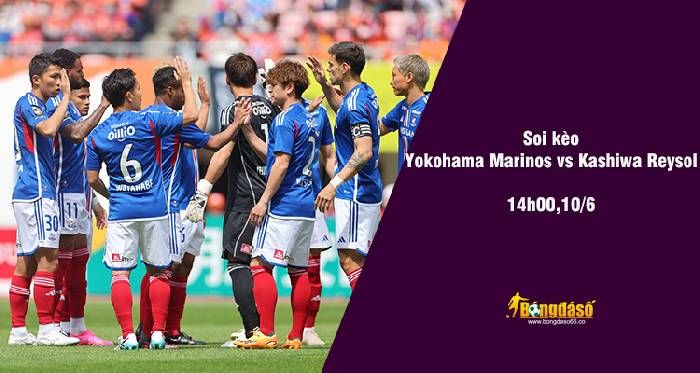 Prediksi Kashiwa Reysol vs Yokohama Marinos, Japan Cup 7 September 2025