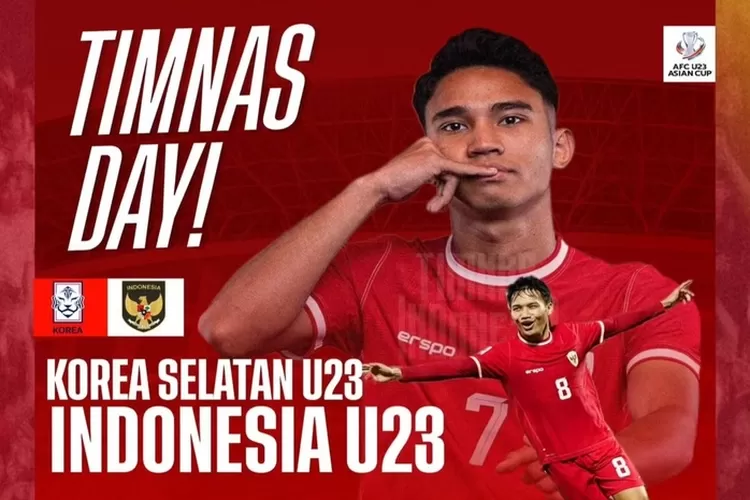 Prediksi Korea Selatan Vs Timnas Indonesia U-23 di Kualifikasi Piala Asia U-23 2026: Menang Harga Mati!