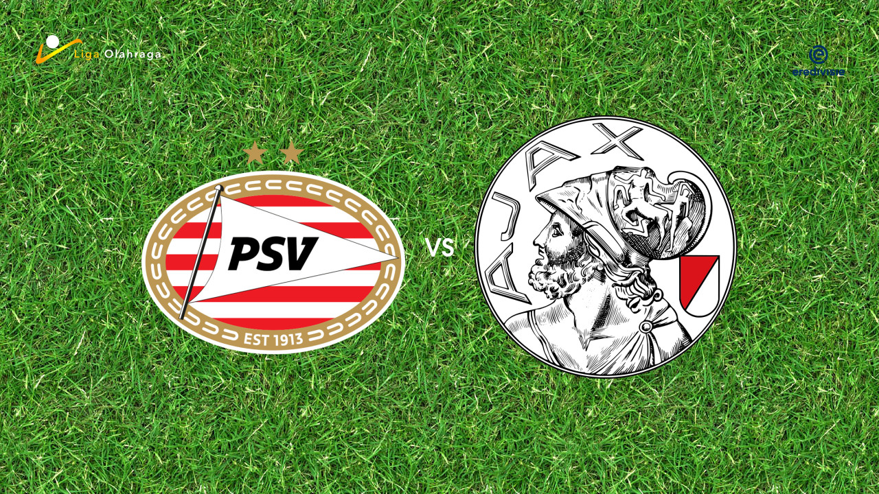 Prediksi PSV vs Ajax, Eredivisie 21 September 2025