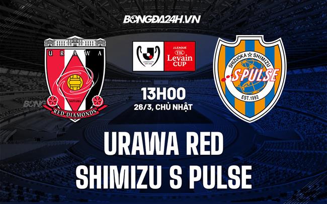 Prediksi Shimizu S-Pulse vs Urawa Reds, J-League 23 September 2025.