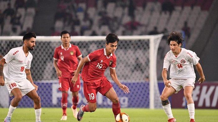 Prediksi Susunan Pemain Timnas Indonesia Vs Lebanon: Saatnya Kelas Berat Tampil